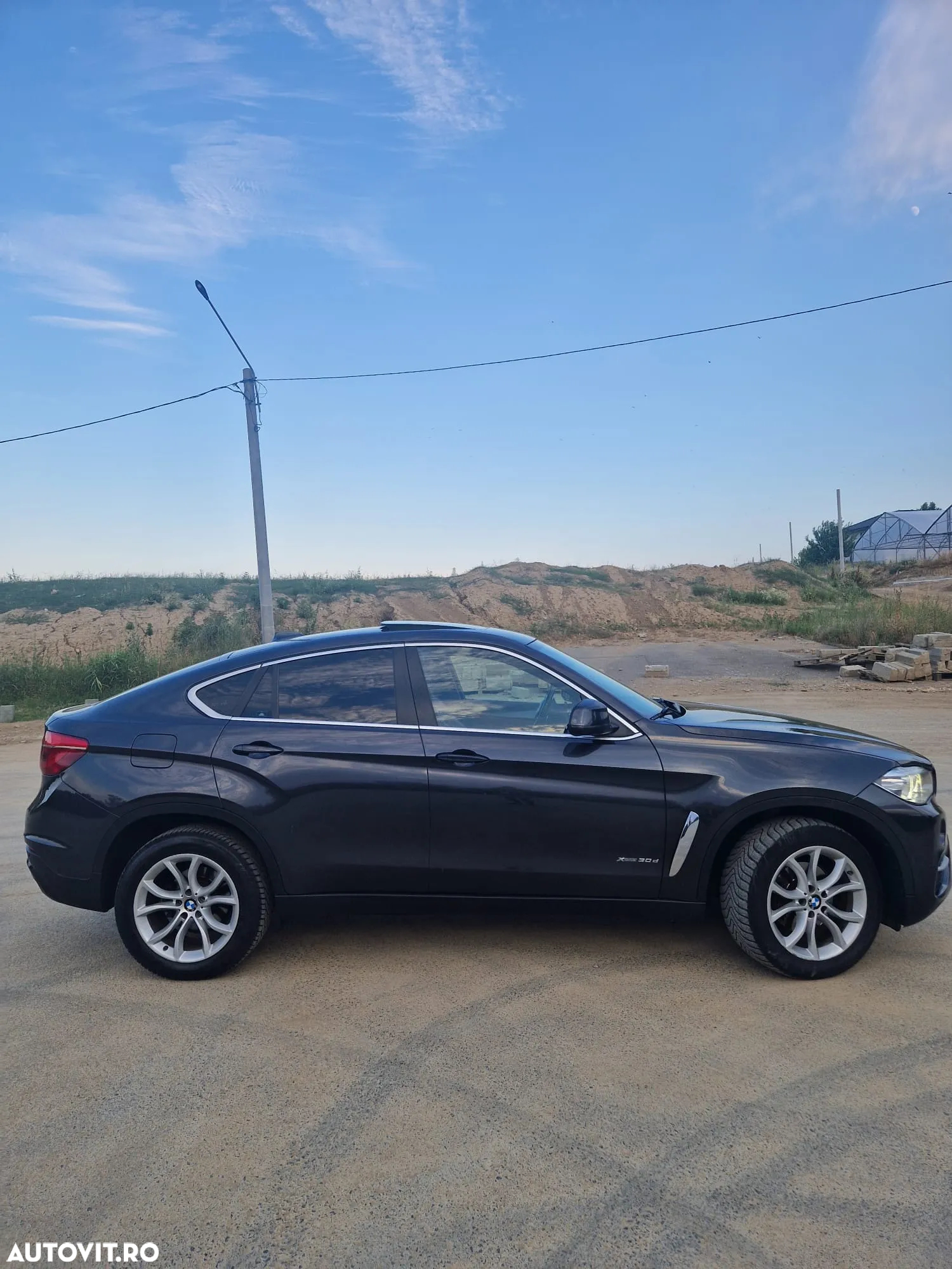 BMW X6 xDrive30d - 6