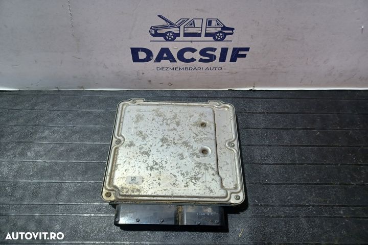 Calculator motor ECU 03L906022HA 0281014701 - 2.0 CBAB 03L906022HA 02 - 2