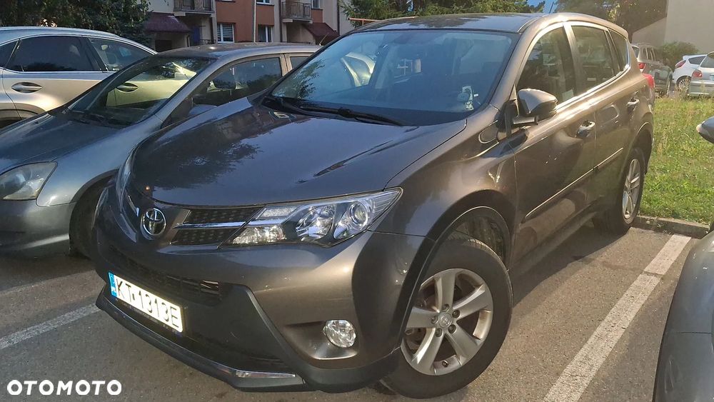 Toyota RAV4 2.0 D-4D Premium - 1