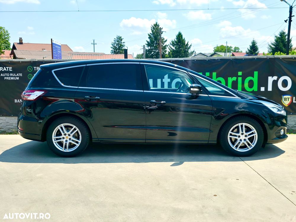 Ford S-Max 2.0 TDCi Powershift Titanium - 17