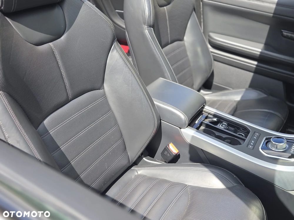Land Rover Range Rover Evoque ver-2-0td4-hse-dynamic - 29