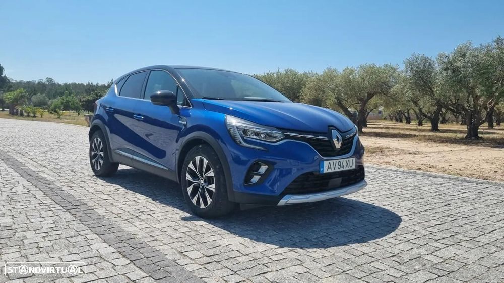 Renault Captur 1.8 E-Tech Full Hybrid Esprit Alpine - 5