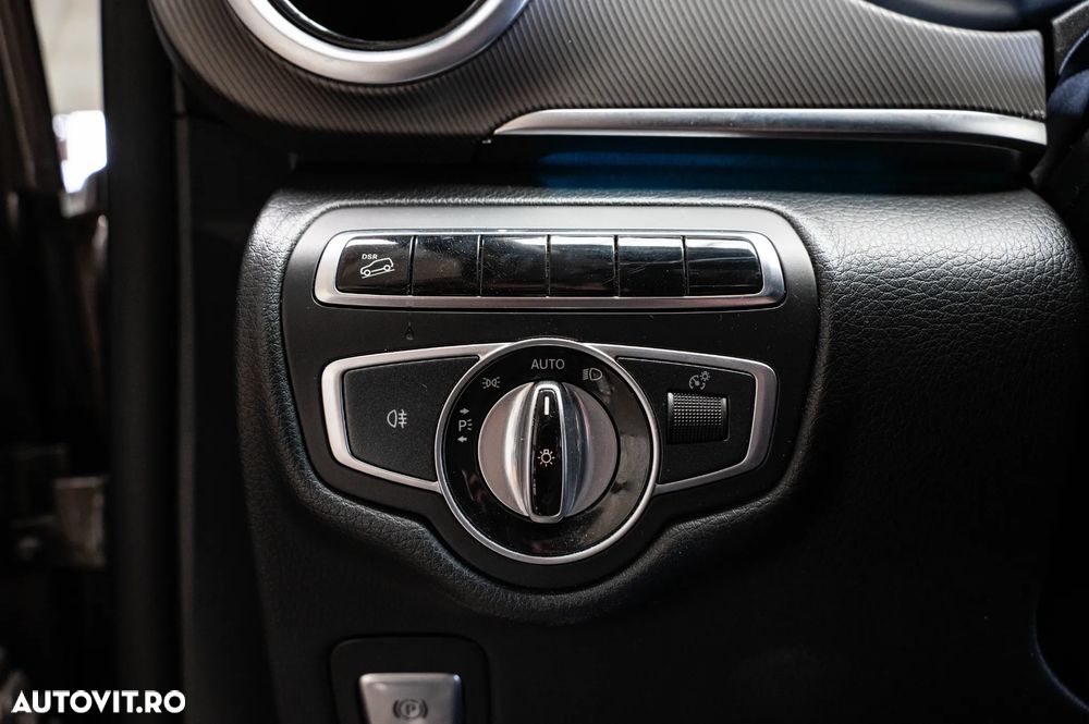 Mercedes-Benz V 250 BlueTEC Aut. Long Avantgarde - 27