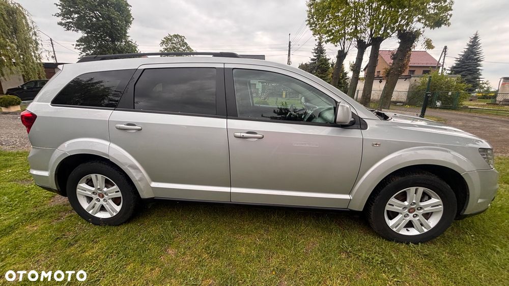 Fiat Freemont 2.0 Multijet 16V DPF Automatik Allrad Lounge - 11