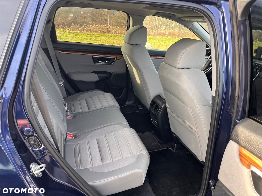 Honda CR-V 1.5T 4WD CVT Elegance - 12