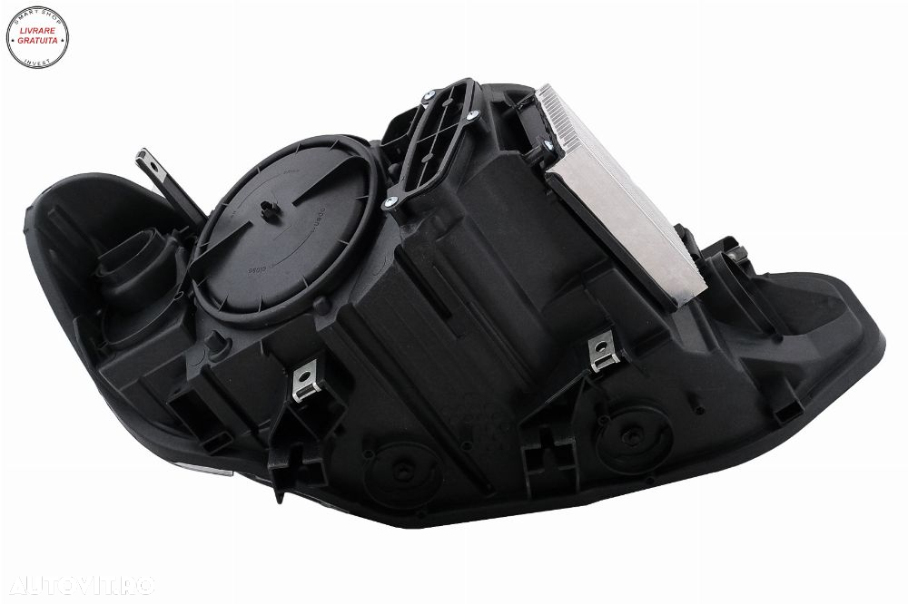 Faruri Full LED BMW 4 Series F32 F33 F36 (2013-2019) Conversie de la HID la LED- livrare gratuita - 5