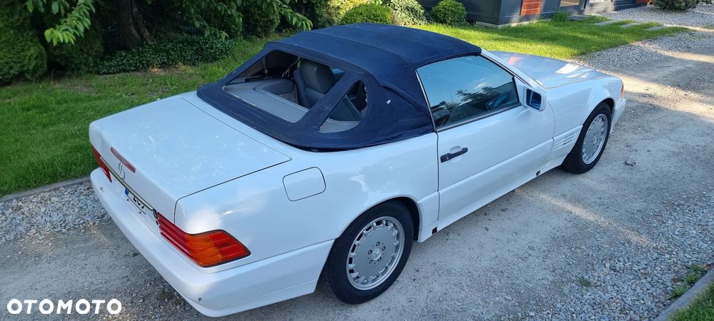 Mercedes-Benz SL - 4