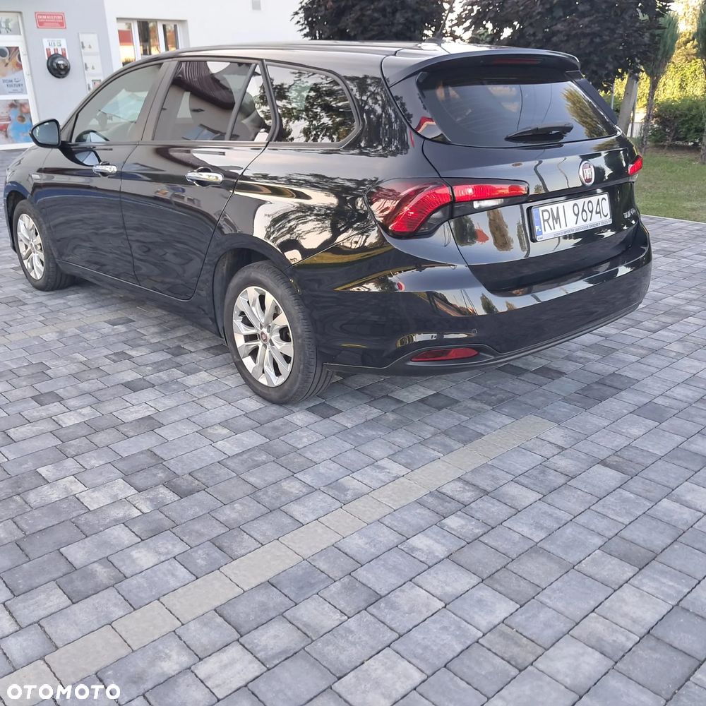 Fiat Tipo 1.6 MultiJet DCT S-Design - 4