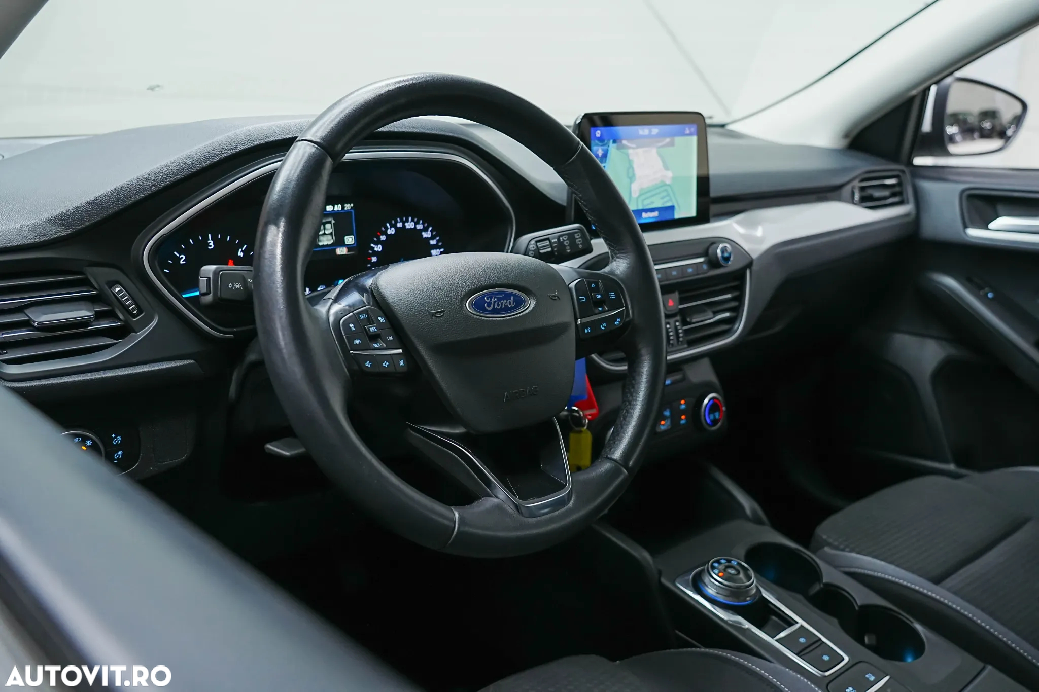 Ford Focus Turnier 1.5 EcoBlue Start-Stopp-System Aut. ACTIVE - 9