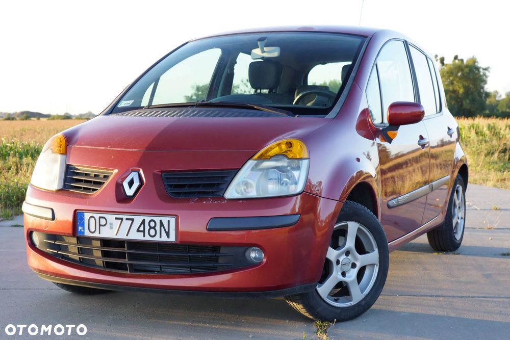 Renault Modus - 4