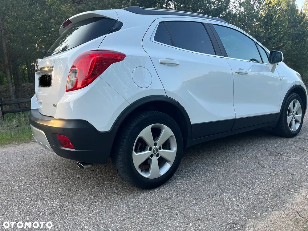 Opel Mokka 1.6 CDTI ecoFLEX Start/Stop Color Edition - 4