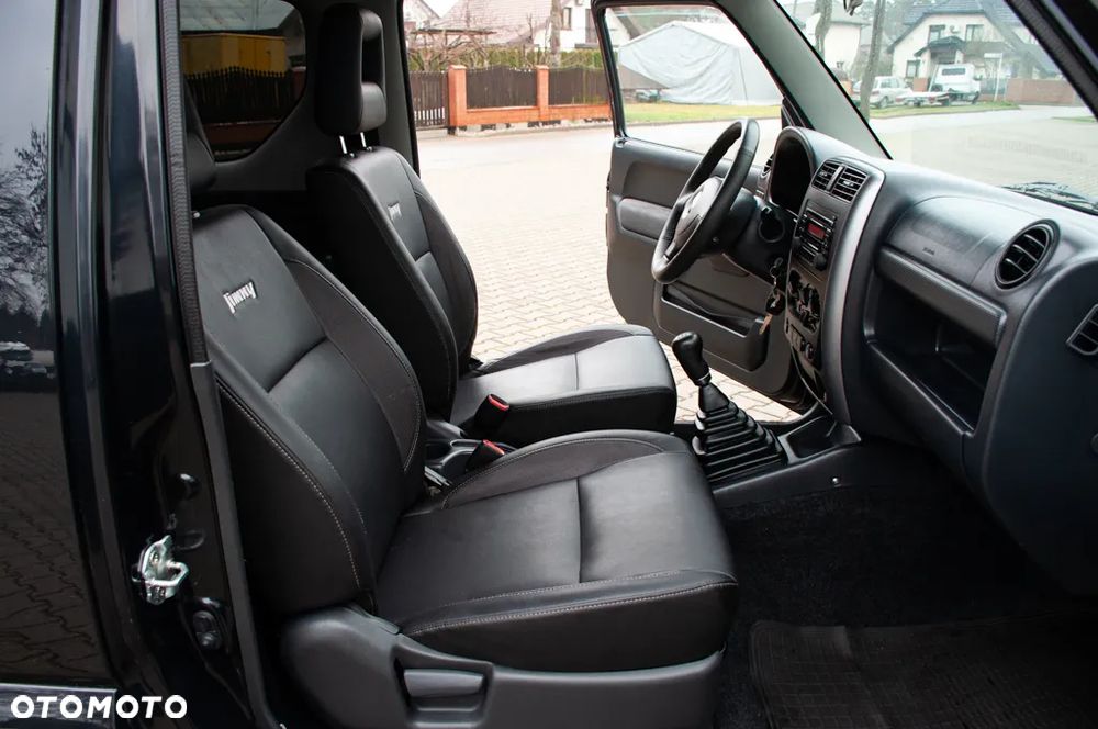 Suzuki Jimny Comfort - 12