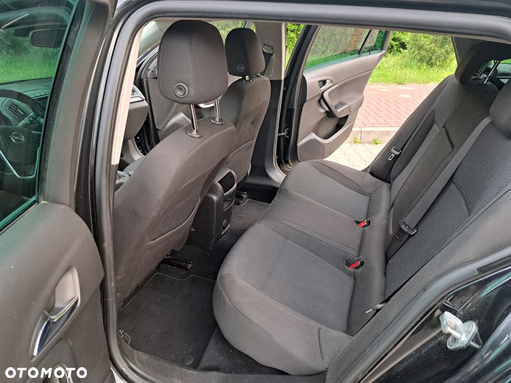 Opel Insignia 1.6 CDTI Edition S&S - 29