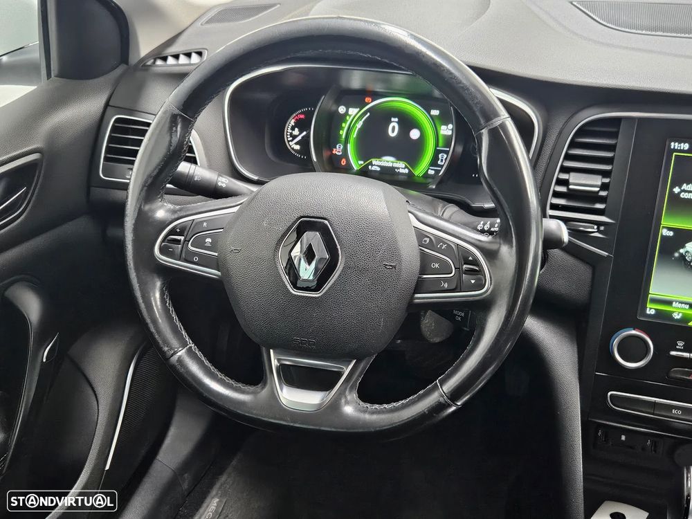 Renault Mégane Sport Tourer ENERGY dCi 110 EDC LIMITED - 8