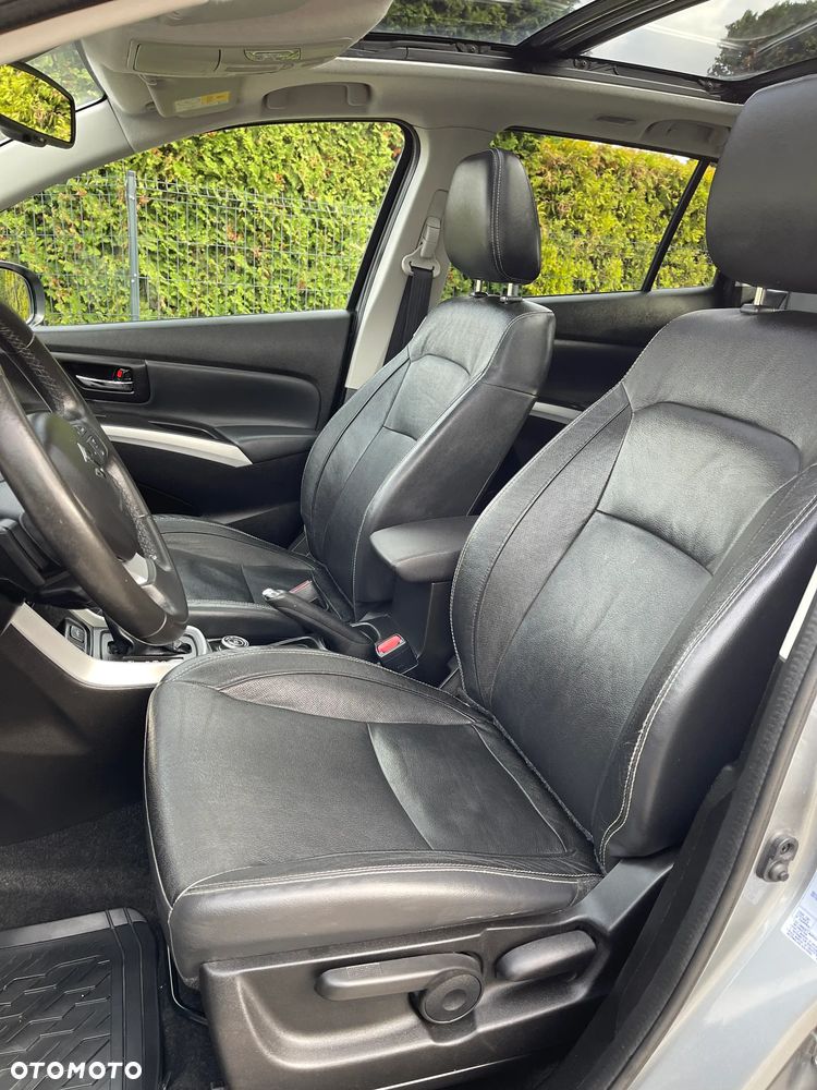 Suzuki SX4 S-Cross 1.6 VVT CVT 4x4 Comfort - 27