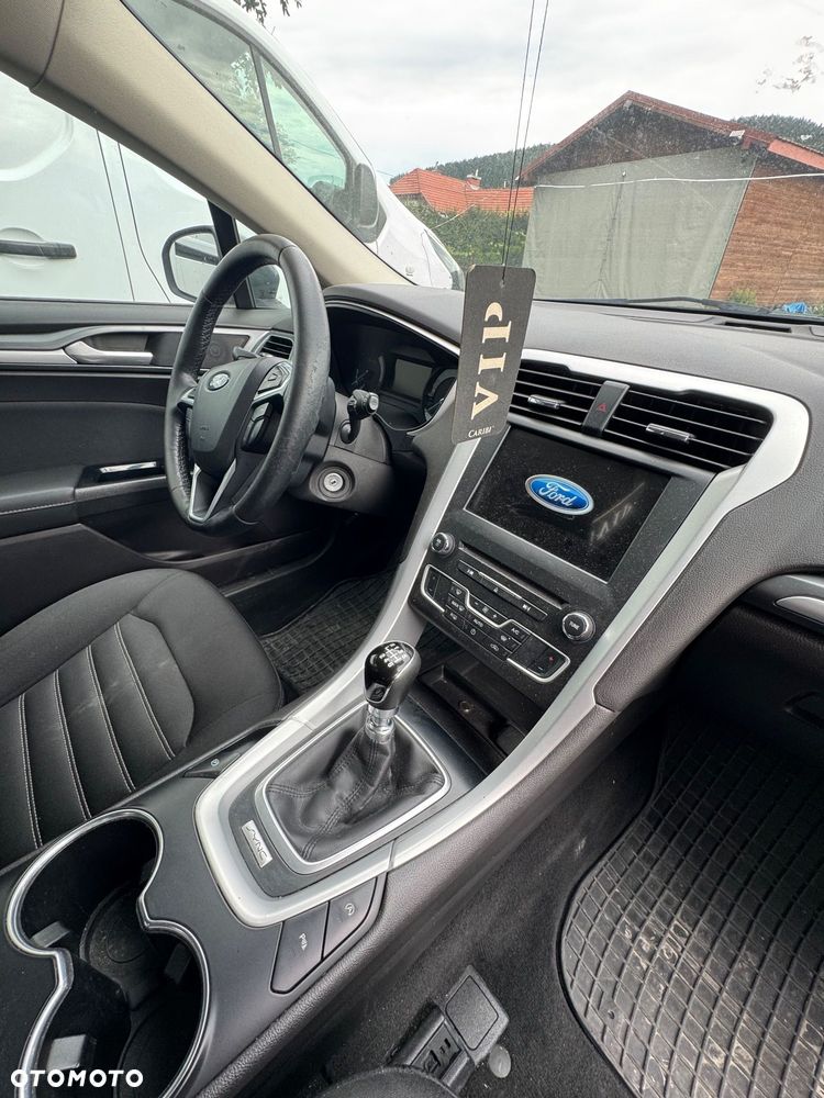 Ford Mondeo 2.0 TDCi Trend - 14
