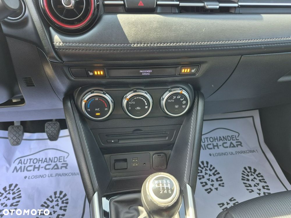 Mazda CX-3 - 21