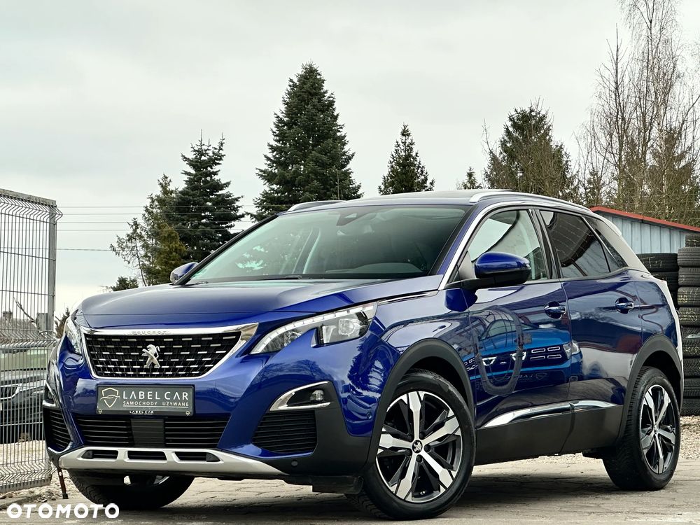 Peugeot 3008 BlueHDi 120 Stop & Start Allure - 3