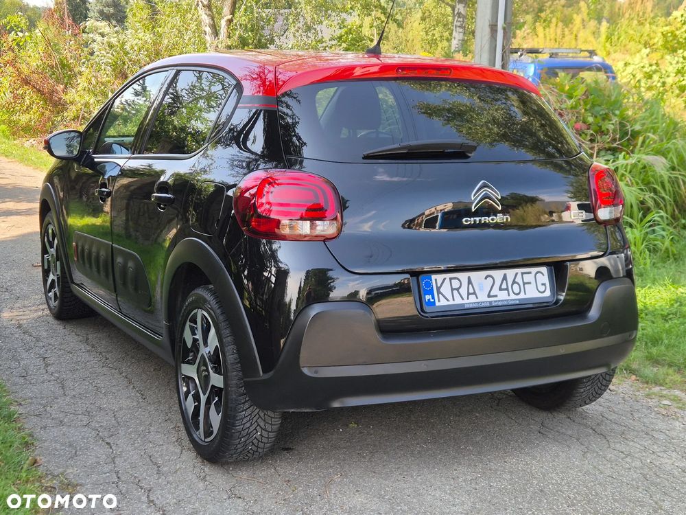 Citroën C3 Pure Tech 110 S&S SHINE - 16