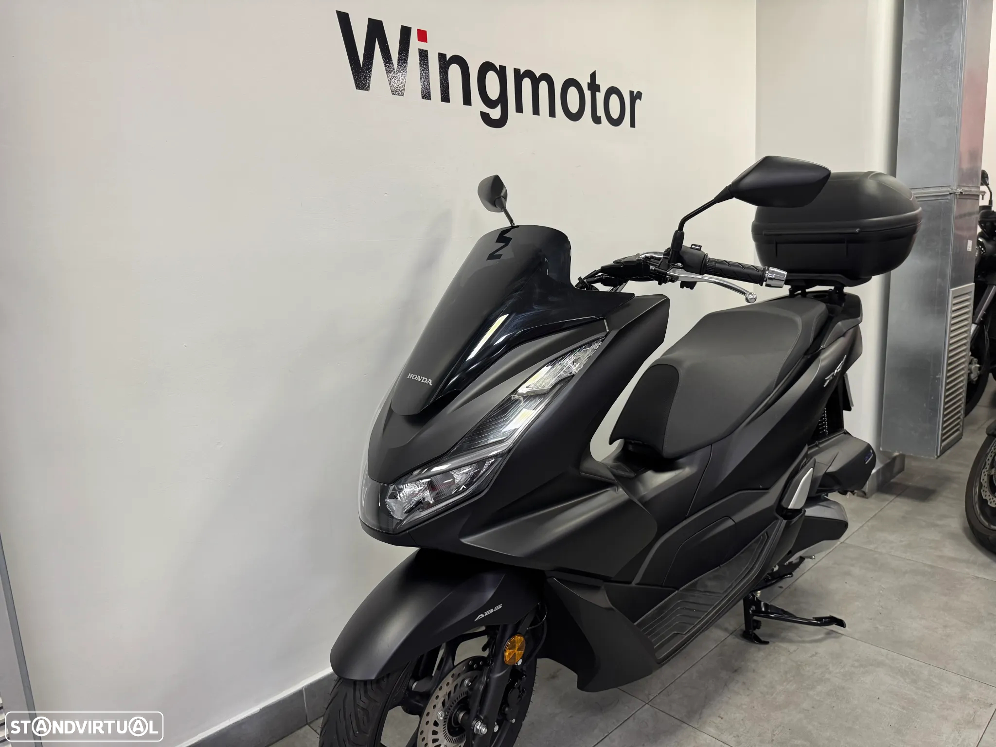 Honda PCX125 - 5