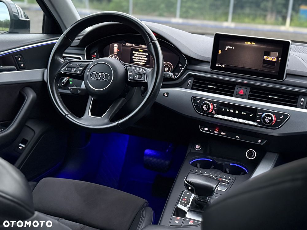 Audi A4 Avant 2.0 TDI S tronic design - 29