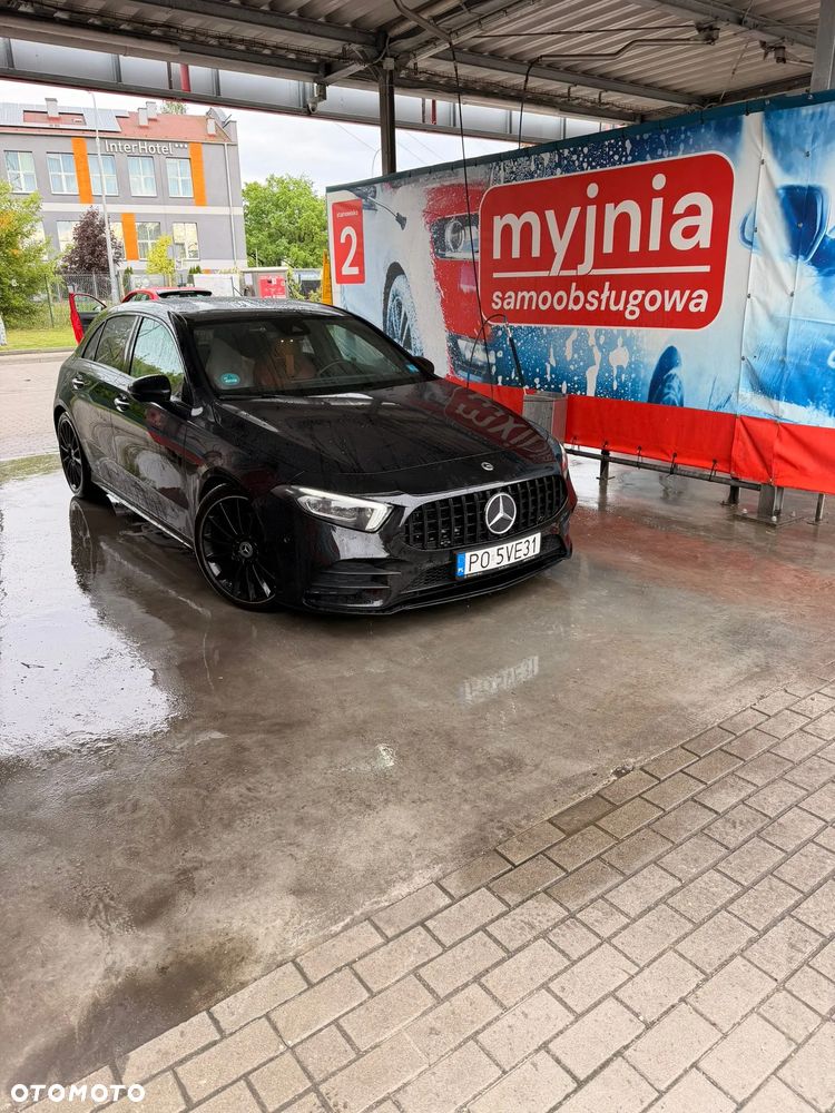Mercedes-Benz A-Class 2021 photo 3