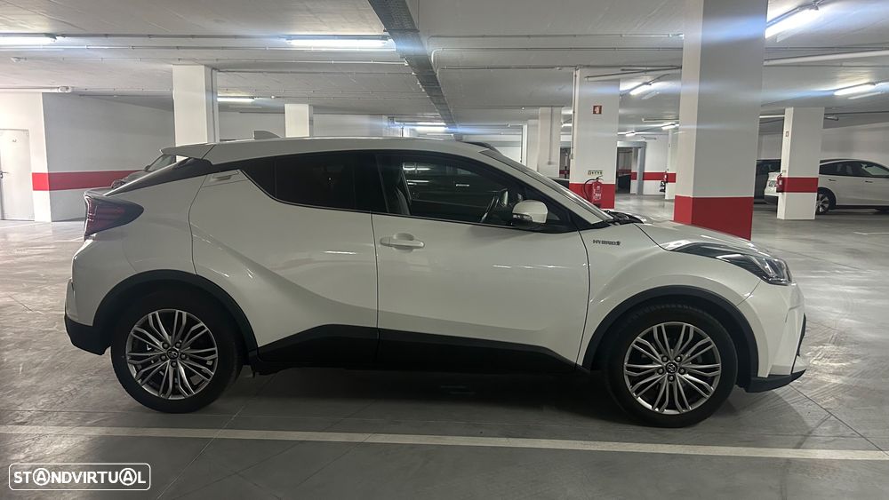 Toyota C-HR 2.0 Hybrid Exclusive+P.Luxury - 2