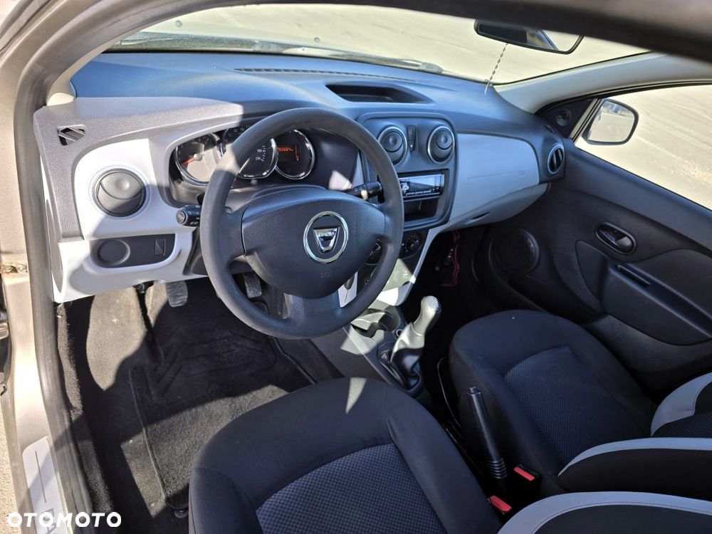 Dacia Sandero 1.2 16V 75 Live II - 16