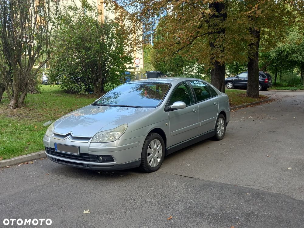 Citroen C5