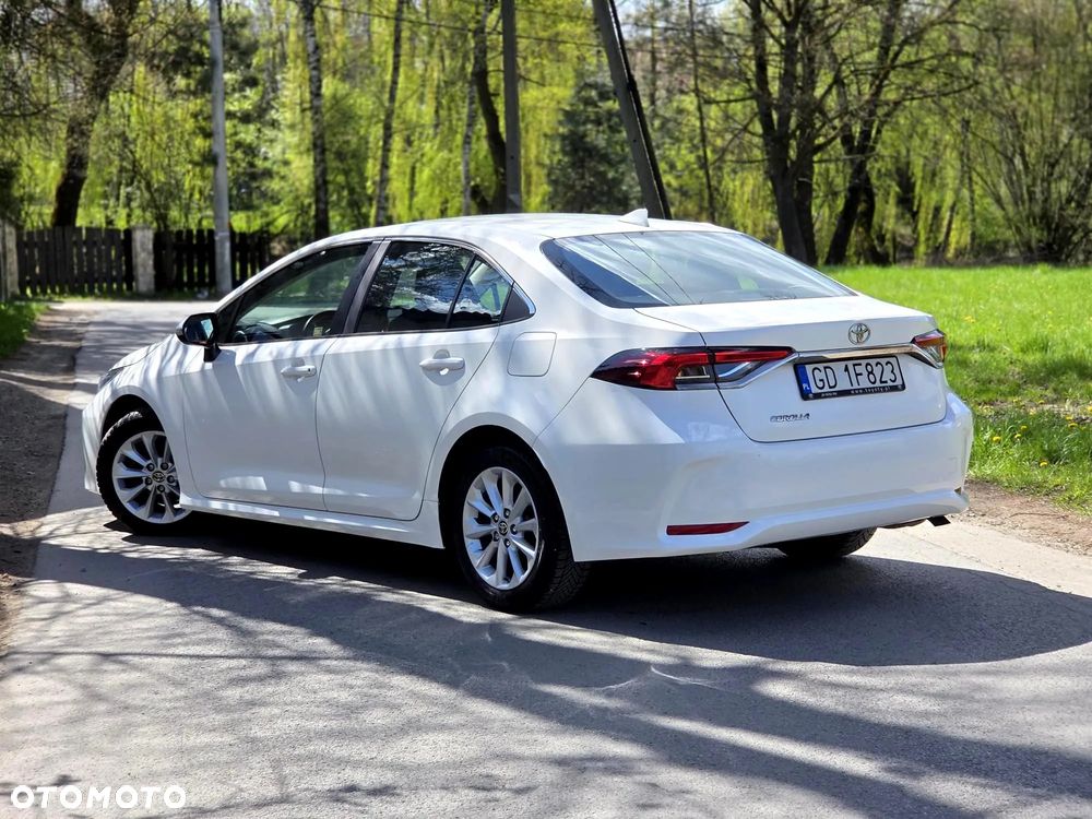 Toyota Corolla 1.5 Comfort MS - 14