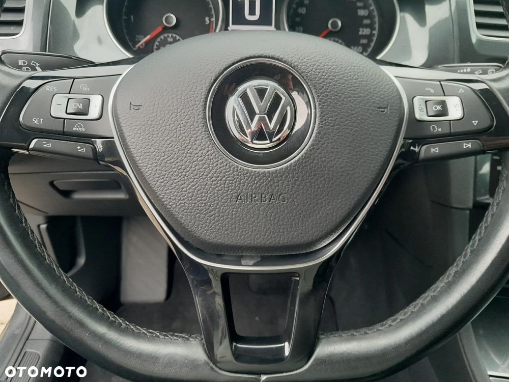 Volkswagen Golf Variant 1.6 TDI (BlueMotion Technology) Comfortline - 13