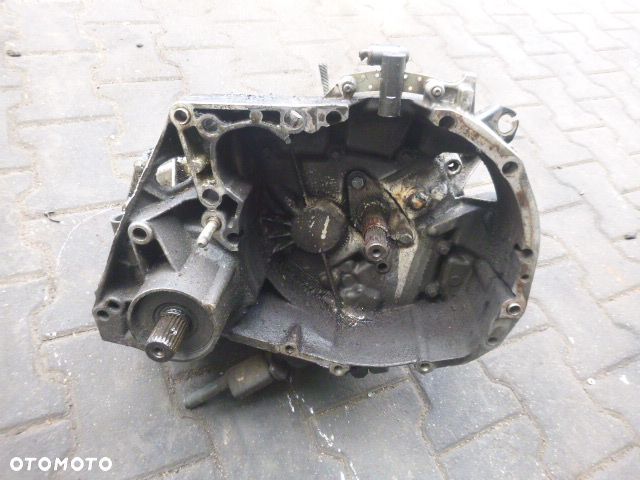 MANUALNA SKRZYNIA BIEGÓW RENAULT SCENIC I 1.9 DCI JC5113 - 8