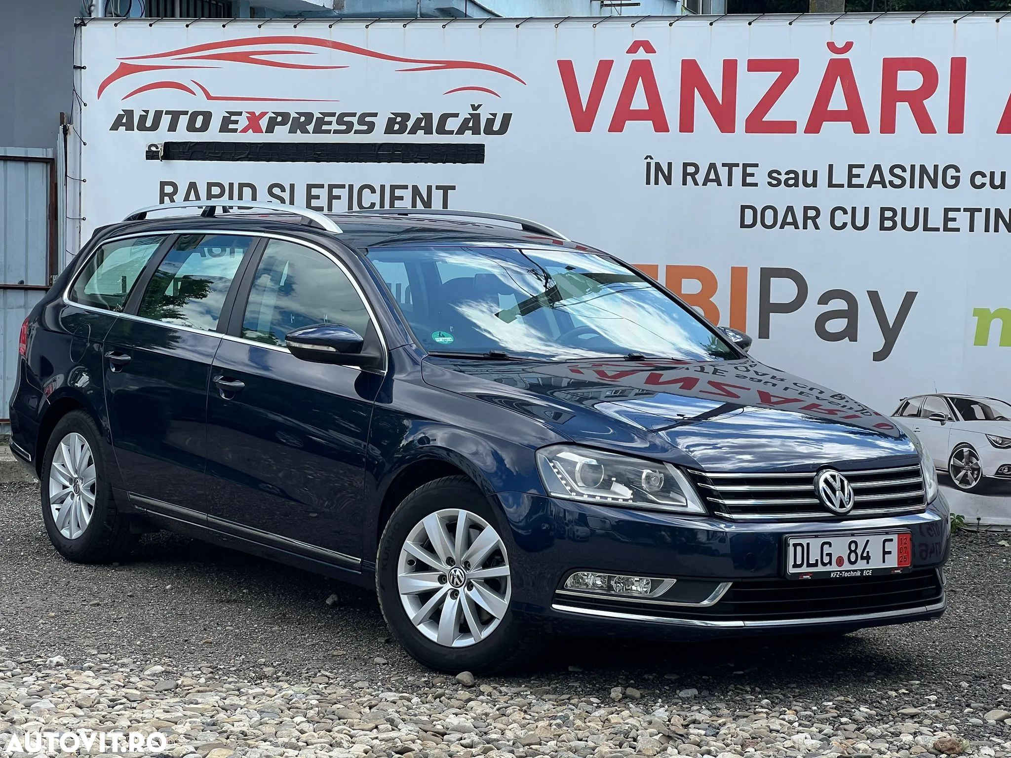 Volkswagen Passat Variant 2.0 TDI BlueMotion Technology Comfortline - 2