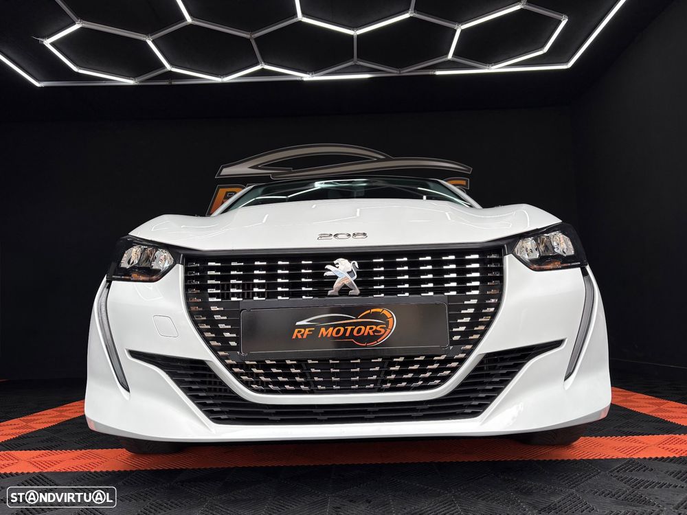 Peugeot 208 PureTech 100 Style - 21