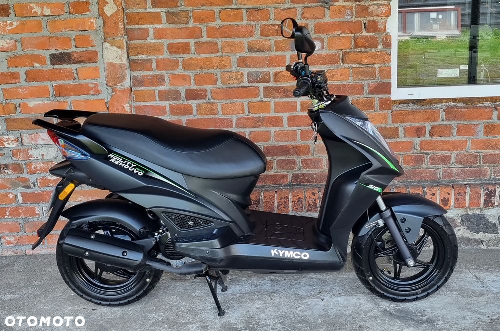 Kymco Agility - 3