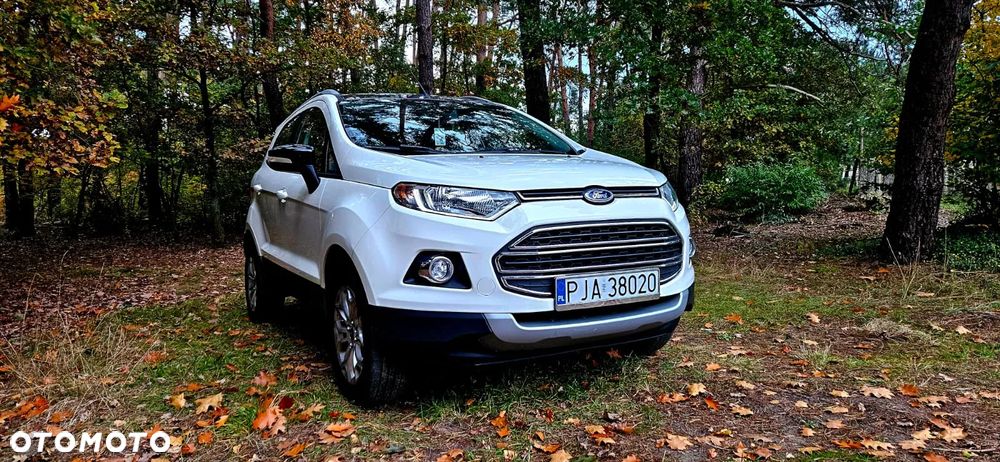 Ford EcoSport 1.0 EcoBoost - 23