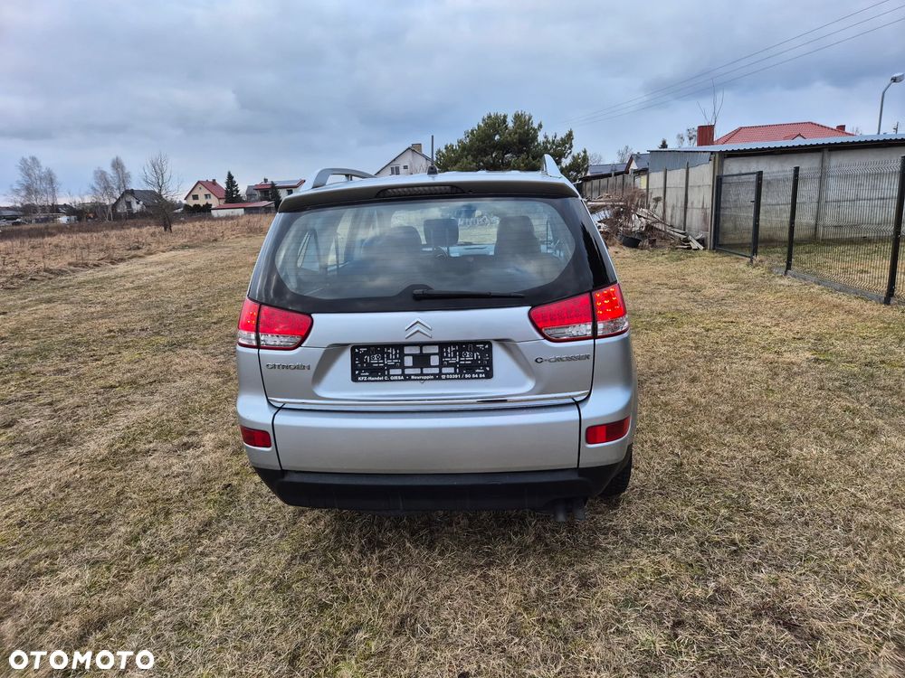 Citroën C-Crosser FAP Tendance - 6