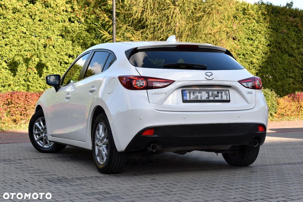 Mazda 3 2013 photo 4