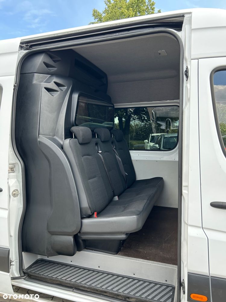 Mercedes-Benz Sprinter 314 - 11