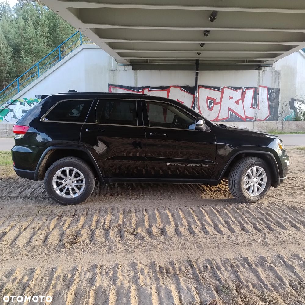 Jeep Grand Cherokee 3.6 V6 Pentastar 4WD Automatik Limited - 9