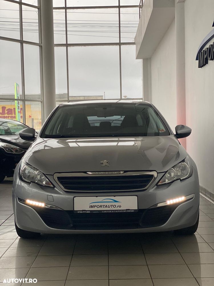 Peugeot 308 SW 1.2 L PureTech Turbo Allure - 2