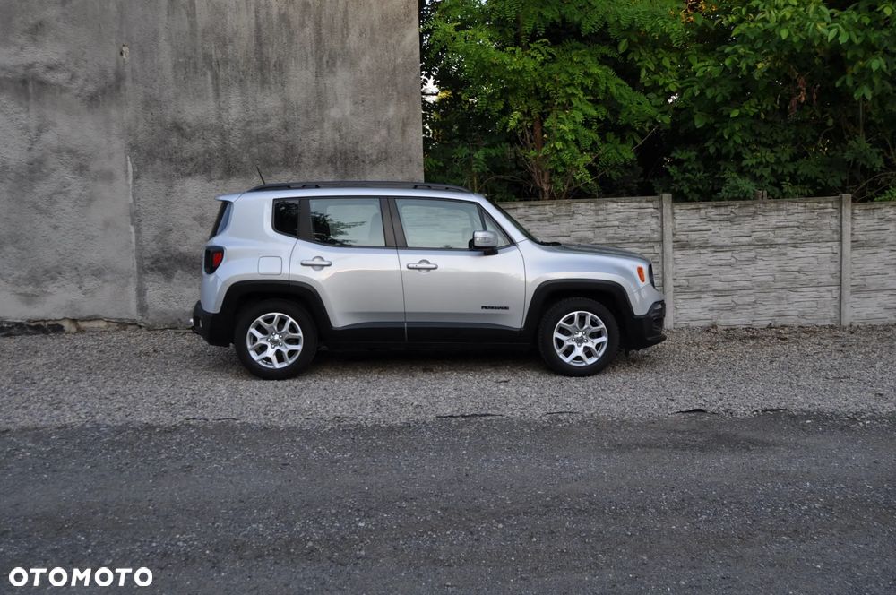 Jeep Renegade 1.4 MultiAir DSG Longitude - 3
