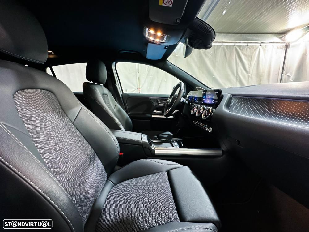 Mercedes-Benz EQA 250+ — fotografia 30