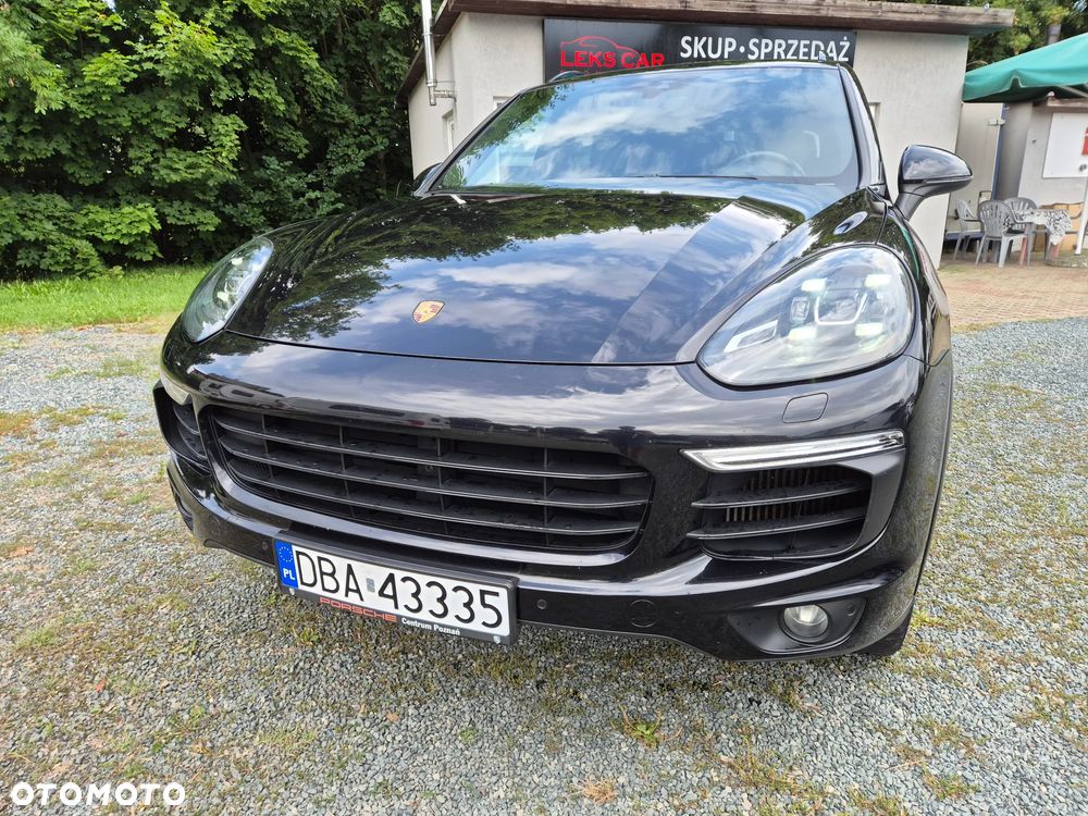 Porsche Cayenne Diesel Platinum Edition - 4