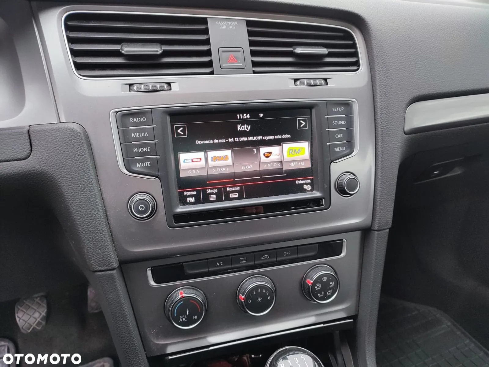 Volkswagen Golf VII 1.6 TDI BMT Trendline - 5