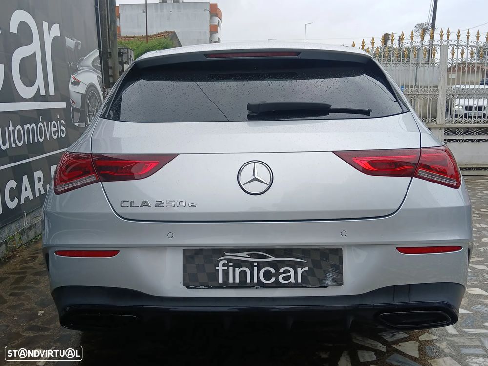 Mercedes-Benz CLA 250 e 8G-DCT Edition AMG Line - 12