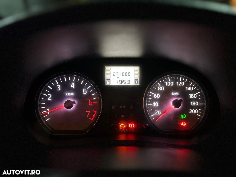 Dacia Logan MCV R90 1.6 Preference - 3