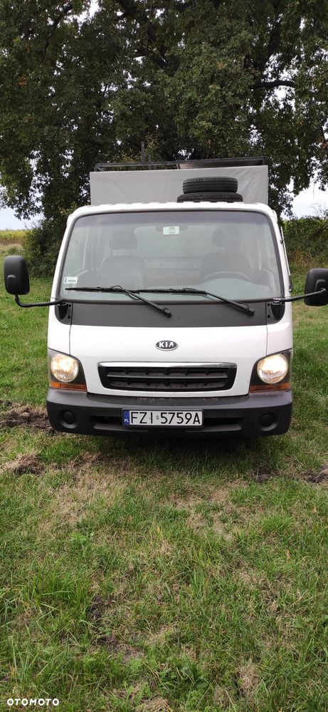 Kia K2700 - 1