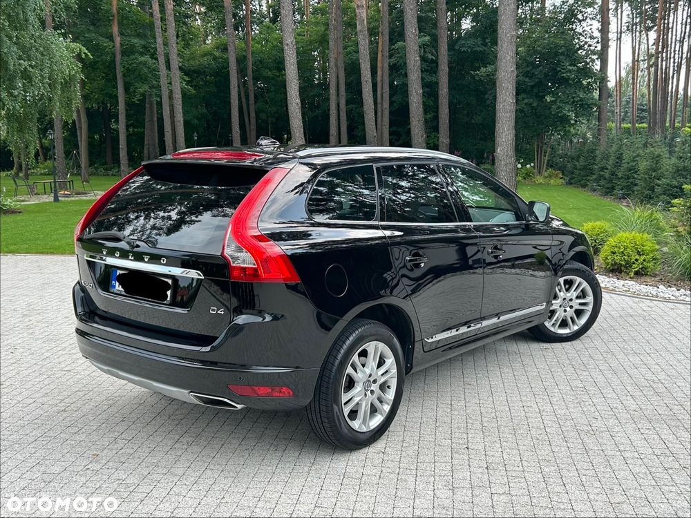 Volvo XC 60 D4 Drive-E Summum - 5
