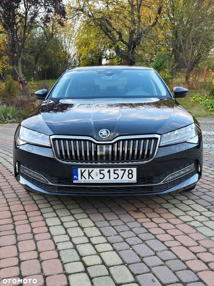 Skoda Superb - 3
